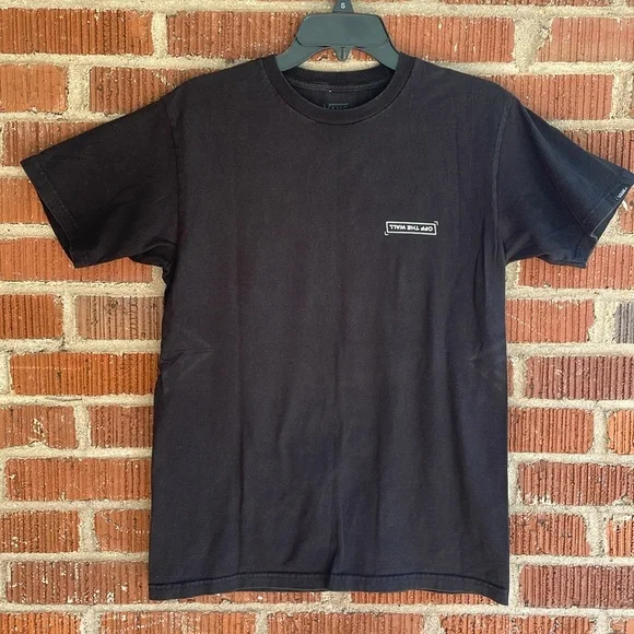 Vans Off The Wall Tshirt - Picture 2 of 6